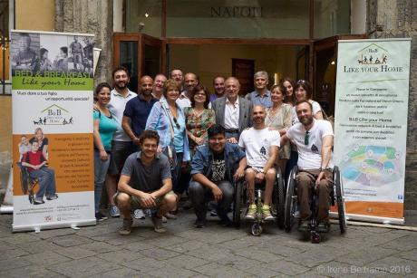 Donato con amore- artigianato a Palazzo Venezia