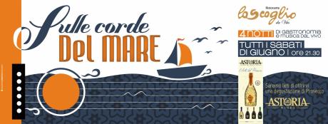 Sulle corde del mare