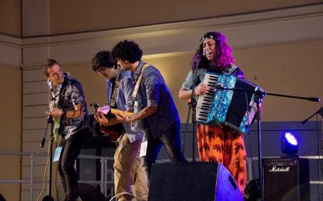 PALAGIANO (TA). Con Melga, secondo microappuntamento per Awanda  Chiatona Indie Fest