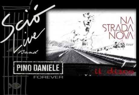 Sciò Live Pino Daniele Tribute