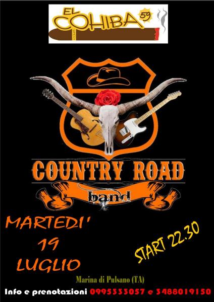 Country Road Live!