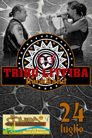 Tribù Litfiba Live!