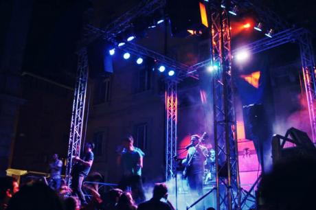 Replay Tribute Coldplay live a Puerto Escondido