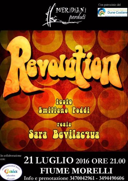 Una rivoluzione di stelle