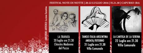 Festival Note di Notte
