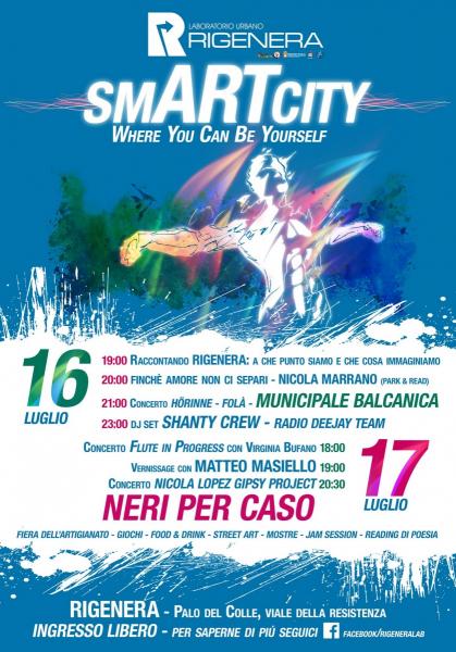 Rigenera SmART City
