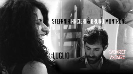 Stefania Arcieri & Bruno Montrone Live