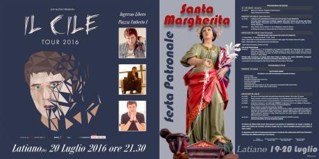 Festa patronale in onore di Santa Margherita