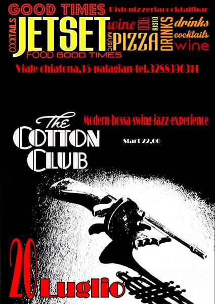 The Cotton Club Jazz, Swing, Bossa And More