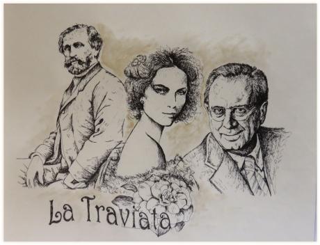 La Traviata - Prima serata - Festival Note di Notte