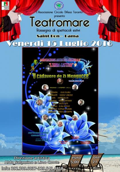 'U Cadàvere de Zi' Mengùcce