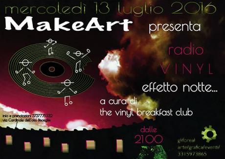 Effetto notte w The Vinyl Breakfast Club