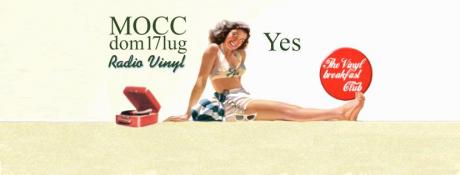Mocc presents Radio Vinyl w The Vinyl Breakfast Club