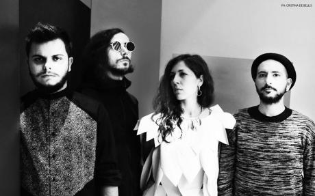 NEERA in concerto al Porta San Giorgio Cafè