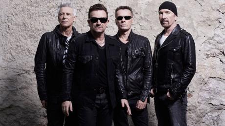 I Twilight U2 tribute band in concerto a Fronte del Porto