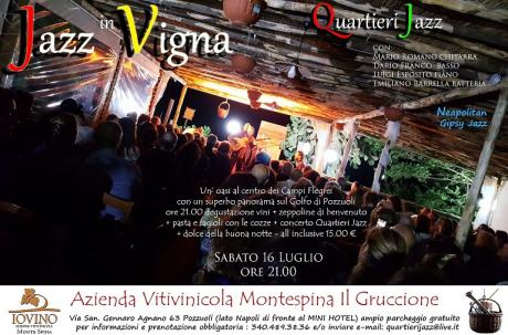 Jazz in Vigna