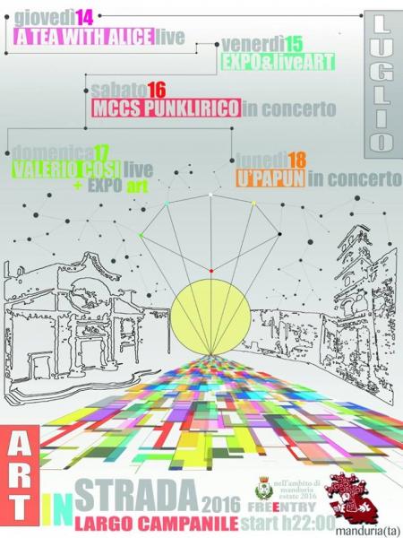 ARTinSTRADA