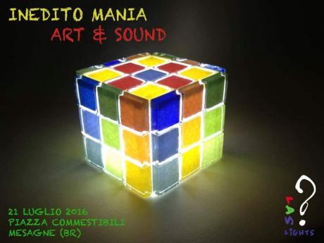 Inedito mania Art&Sound
