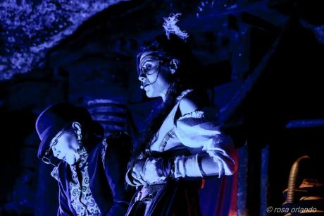 Happy Steamdead, Mr. King