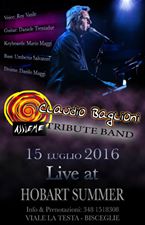 Assieme Claudio Baglioni Tribute