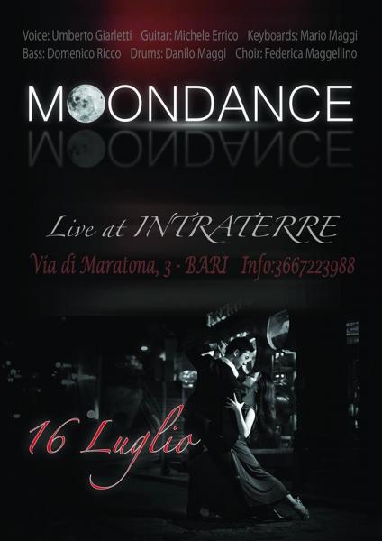 MoonDance- Ballare, ballare, ballare...