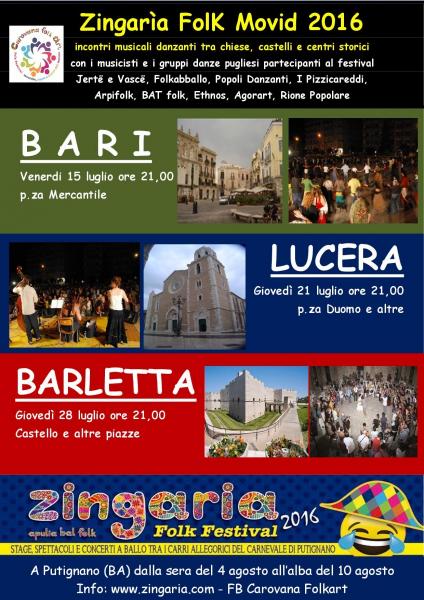 Zingarìa Folk Movid