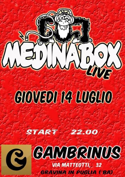Live MedinaBox