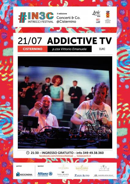 Addictive tv - Dj/vj Set