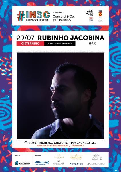 Rubinho Jacobina in Concerto