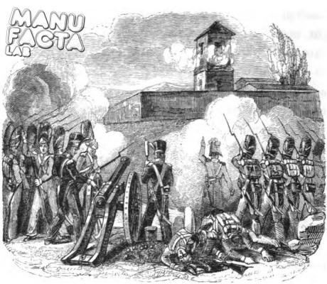 Mercoledì a teatro "Da prete a brigante, storia di Papa Giru"a Manufacta