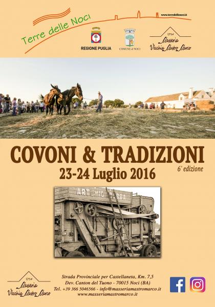 Covoni & Tradizioni - VI Edizione
