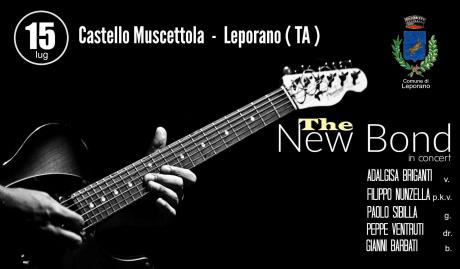 The New Bond in Concert