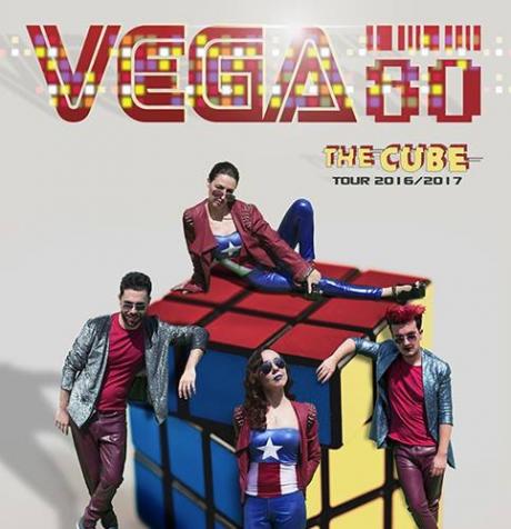 Vega '80 Live in Concert