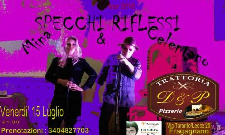 Specchi Riflessi - Cover Mina&Celentano