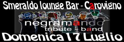 Negramando Live - Smeraldo Lounge Bar