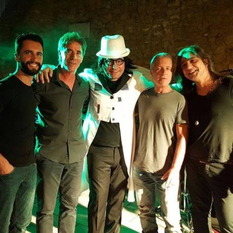 Renato Zero Tribute Band