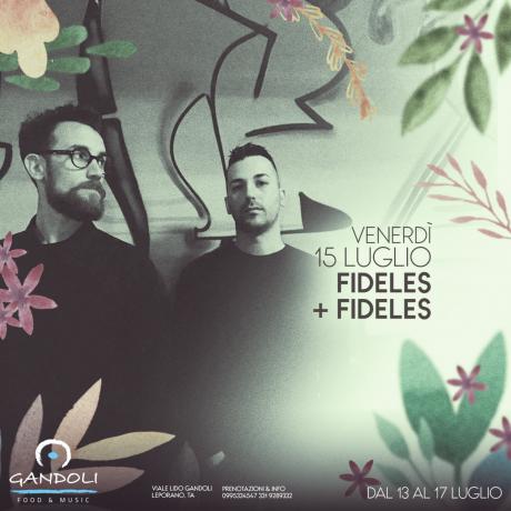 "Underground Friday Night"