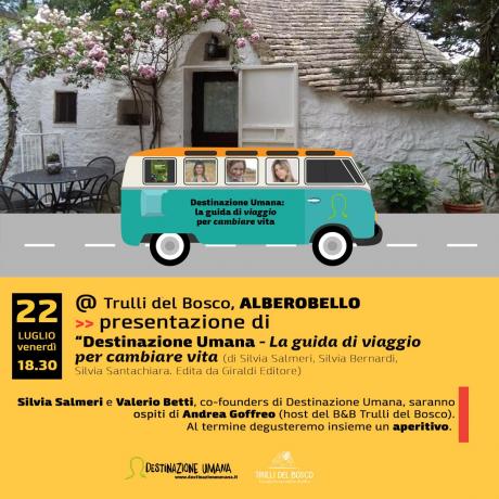 La guida di viaggio per cambiare vita