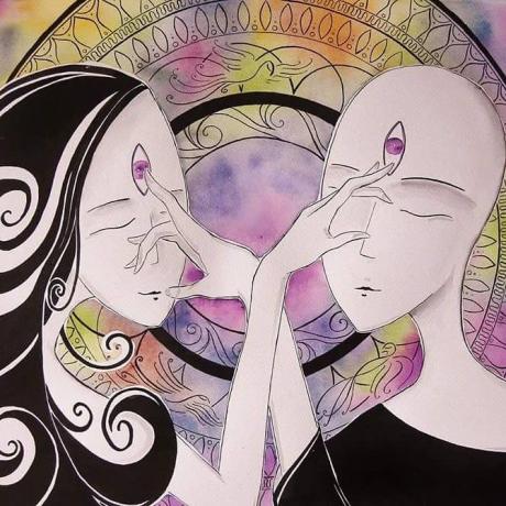 A Lecce la mostra “Agápē”. L’amore incondizionato di Benedetta Longo