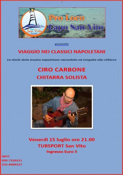 Viaggio Nei Classici Napoletani