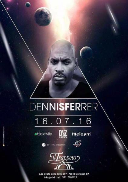 sabato TRAPPETO guest DENNIS FERRER