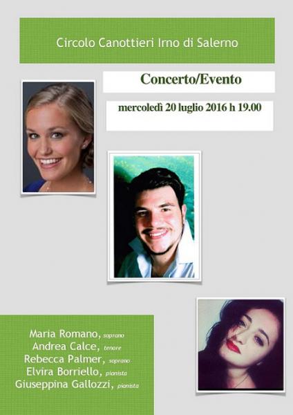 I giovani talenti della lirica