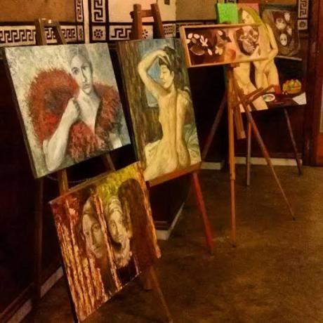 Di donne e di cibo - Mostra collettiva
