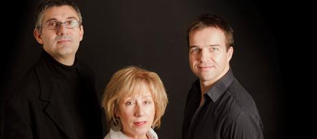 Ravello Festival 2016 - “Jazz Voices of Europe” Norma Winstone & Ralph Towner duo  Norma Winstone Trio  Glauco Venier, Klaus Gesing