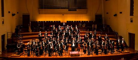 Ravello Festival 2016 - Musiche di Wagner, Debussy, Prokofiev