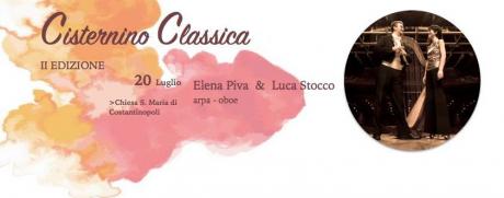 ELENA PIVA & LUCA STOCCO - Cisternino Classica II edizione