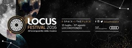 Locus Festival 2016 - GRAND OPENING