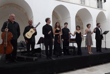 42° Festival della Valle d'Itria - I concerti del sorbetto