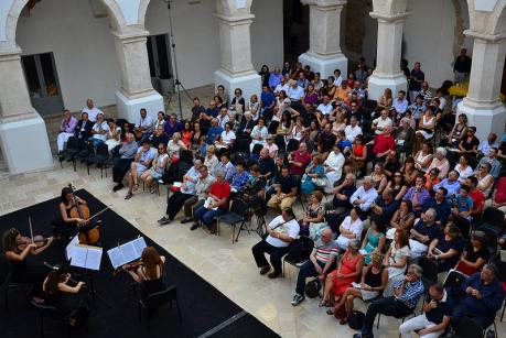 42° Festival della Valle d'Itria - I concerti del sorbetto
