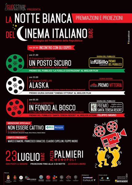 Notte Bianca del Cinema Italiano